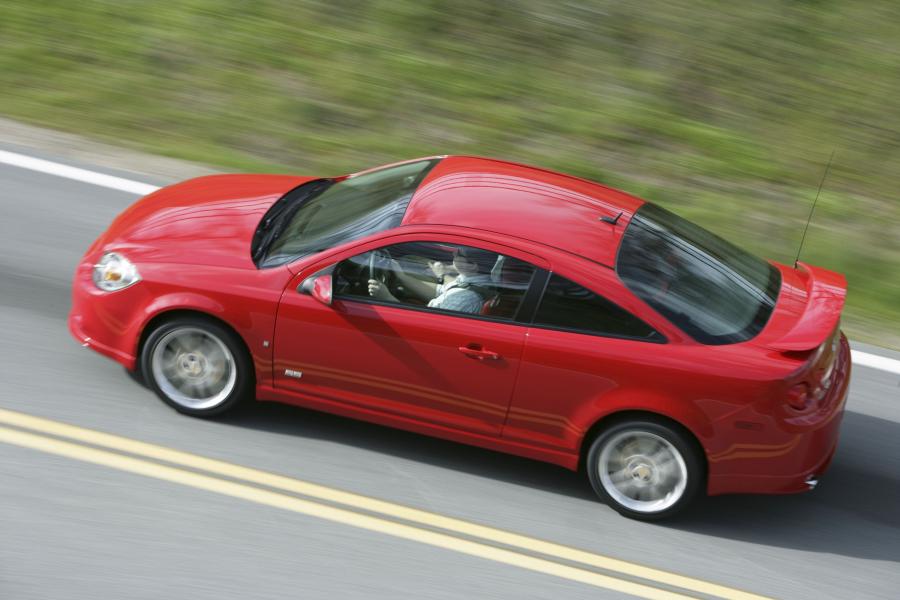  Chevrolet Cobalt SS 2007 года  (фото 11 из 41)